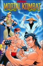 COMIC Mortal Combat